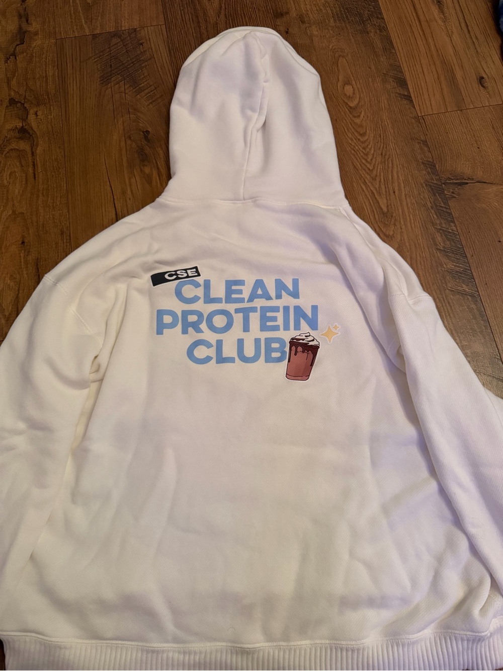 Clean Simple Eats Hoodie